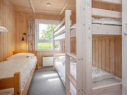 5 Star Holiday Home in Jerup