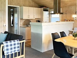 5 Star Holiday Home in Jerup