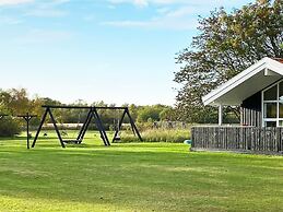 5 Star Holiday Home in Jerup
