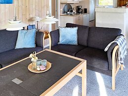 5 Star Holiday Home in Jerup