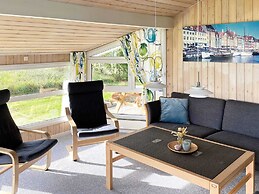 5 Star Holiday Home in Jerup