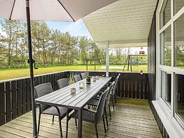 5 Star Holiday Home in Jerup