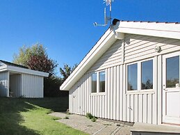 5 Star Holiday Home in Rude