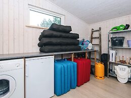 4 Star Holiday Home in Glesborg