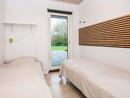 4 Star Holiday Home in Glesborg