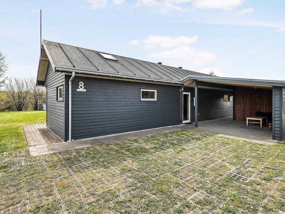 4 Star Holiday Home in Glesborg