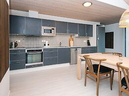 4 Star Holiday Home in Glesborg