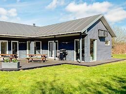 4 Star Holiday Home in Glesborg