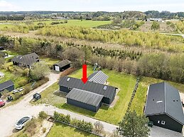 4 Star Holiday Home in Glesborg