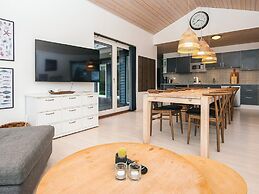 4 Star Holiday Home in Glesborg