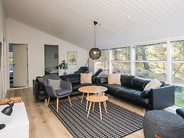 5 Star Holiday Home in Jerup