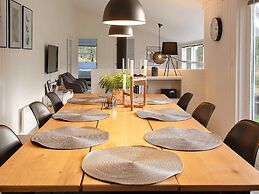 5 Star Holiday Home in Jerup