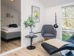 5 Star Holiday Home in Jerup