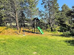 5 Star Holiday Home in Jerup
