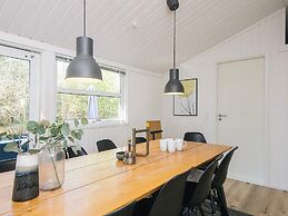 5 Star Holiday Home in Jerup