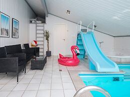5 Star Holiday Home in Jerup