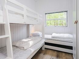 5 Star Holiday Home in Jerup