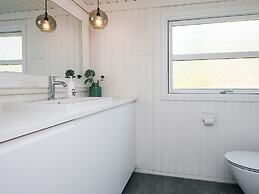 5 Star Holiday Home in Jerup