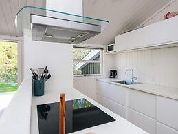 5 Star Holiday Home in Jerup
