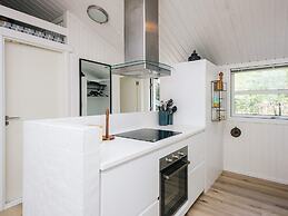 5 Star Holiday Home in Jerup