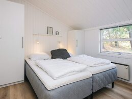 5 Star Holiday Home in Jerup
