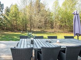 5 Star Holiday Home in Jerup