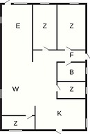 7 Person Holiday Home in Juelsminde
