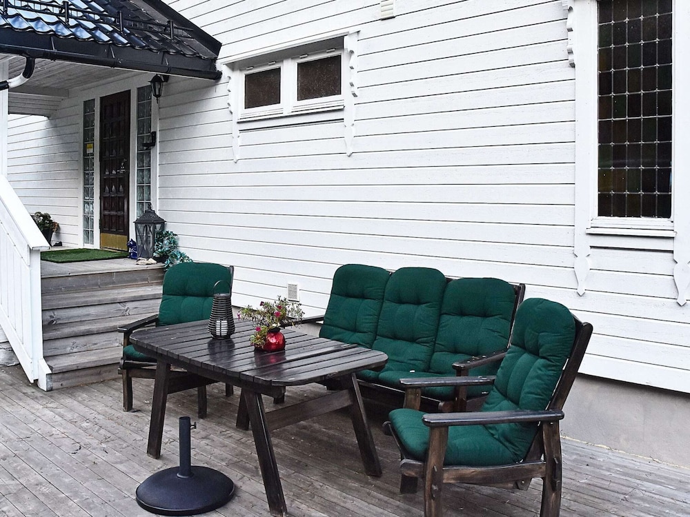 4 Star Holiday Home in Folkestad