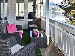 4 Star Holiday Home in Folkestad