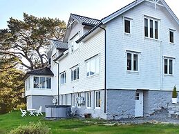 4 Star Holiday Home in Folkestad