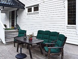 4 Star Holiday Home in Folkestad