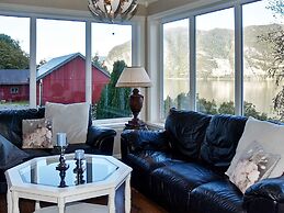 4 Star Holiday Home in Folkestad