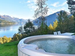 4 Star Holiday Home in Folkestad