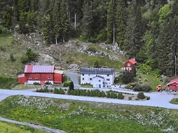 8 Person Holiday Home in Eidsvag