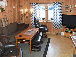 8 Person Holiday Home in Eidsvag