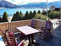 8 Person Holiday Home in Eidsvag