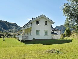 4 Star Holiday Home in Oksvoll