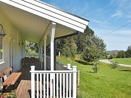 4 Star Holiday Home in Oksvoll
