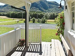 4 Star Holiday Home in Oksvoll