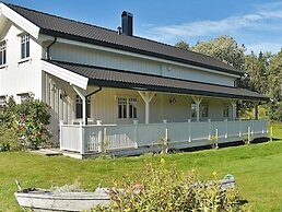 4 Star Holiday Home in Oksvoll