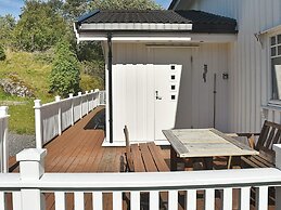 4 Star Holiday Home in Oksvoll