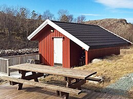 4 Star Holiday Home in Oksvoll