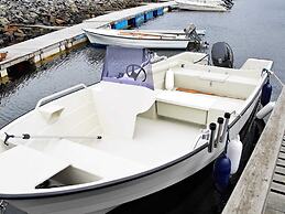 4 Star Holiday Home in Oksvoll