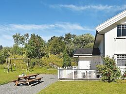4 Star Holiday Home in Oksvoll