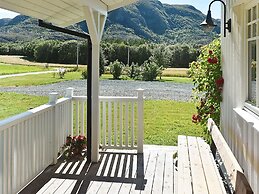 4 Star Holiday Home in Oksvoll