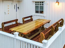 4 Star Holiday Home in Oksvoll