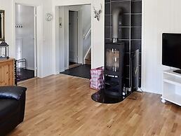4 Star Holiday Home in Oksvoll