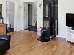 4 Star Holiday Home in Oksvoll