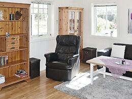 4 Star Holiday Home in Oksvoll
