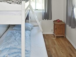 4 Star Holiday Home in Oksvoll